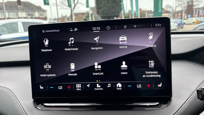 Skoda Enyaq 150kW 80 Suite 82kWh 5dr Auto Electric Estate